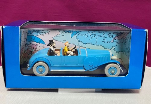 Tim und struppi auto - auto, lincoln