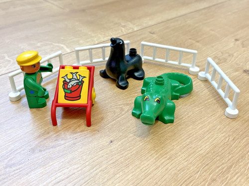 Lego duplo zoo seelöwe - lego,