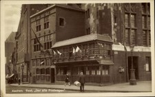 Ak Aachen, Historisches