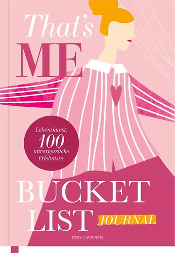 That bucket list das - that’s,