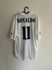 Real Madrid Trikot Shirt