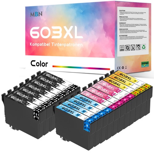 Patronen für epson 603 - patronen,