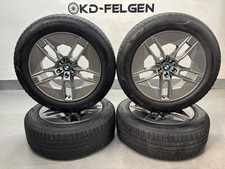 Original BMW iX i20 20 Zoll Styling 1002 Winterräder Alufelgen 5A02653 Felgen