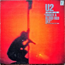 U2 - live under a blood red