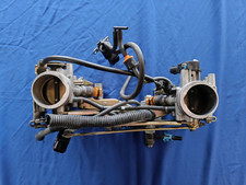 ORIGINAL SUZUKI TL 1000 S EINSPRITZANLAGE KOMPLETT