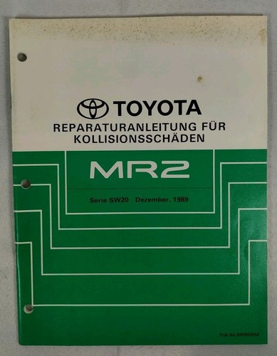 Toyota mr2 sw20 - toyota,