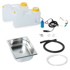 12v camping spüle bausatz - 12v,