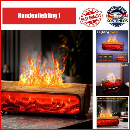 Gukkk aroma diffuser kamin - gukkk,