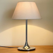 70’s Style verchromter