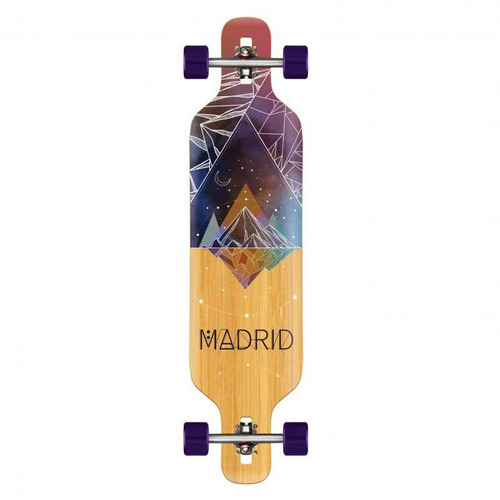 Madrid trance space - 40",