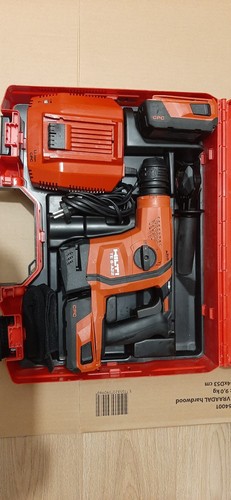 Hilti te6 a22 ion - hilti-te6-a22, li-ion