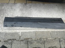 VW Tiguan Türleiste Zierleiste CHROM SCHWARZ Tür Vorne Links Fahrerseite