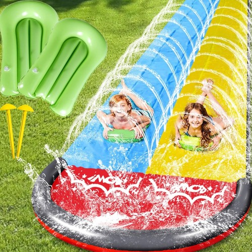 Wasserrutsche garten - wasserrutsche,
