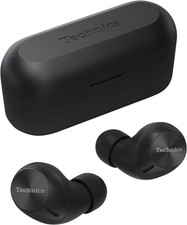 Technics EAH-AZ40M2EK Schwarz Bluetooth Kopfhörer In-Ear Headset NEU OVP