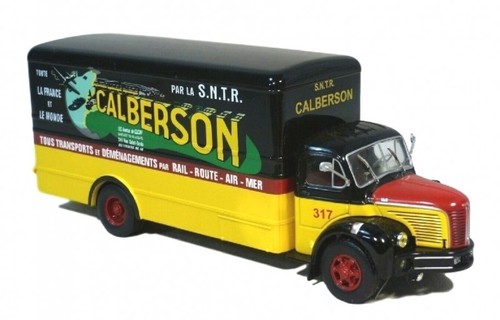 Berliet glr calberson lkw - berliet,