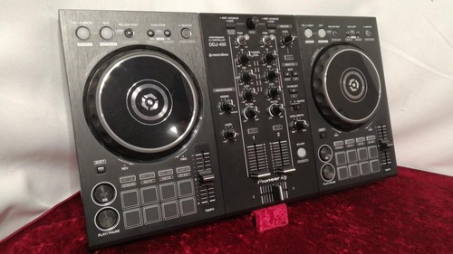 Pioneer ddj 400 - dj, 2-kanal
