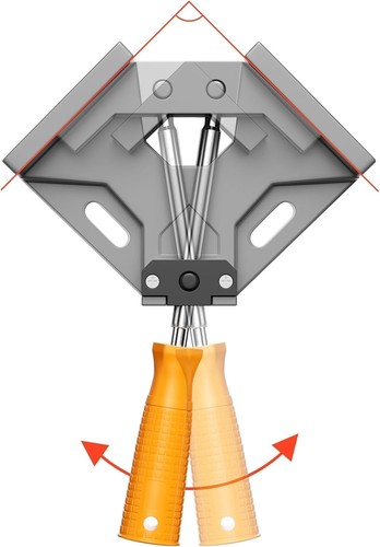 Stück winkelspanner 90 - 2,