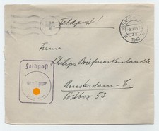 DDPN Feldpost Kriegsmarine