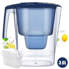 Wasserfilter-Kanne