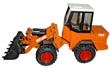 NZG Metallmodell 320 Radlader