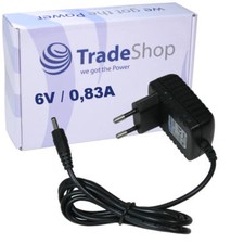 Universal Netzteil 6V 0,83A