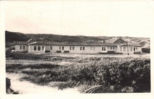 AK Spiekeroog? Kurheim? Stempel schwer lesbar, gelaufen 1969? (Nr. 2805)