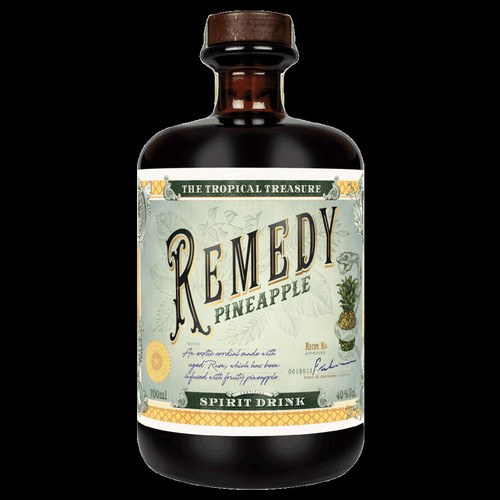 Remedy pineapple l - remedy,