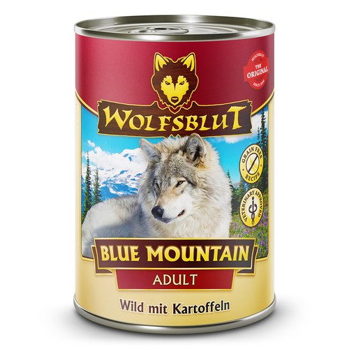Wolfsblut adult blue - wolfsblut,