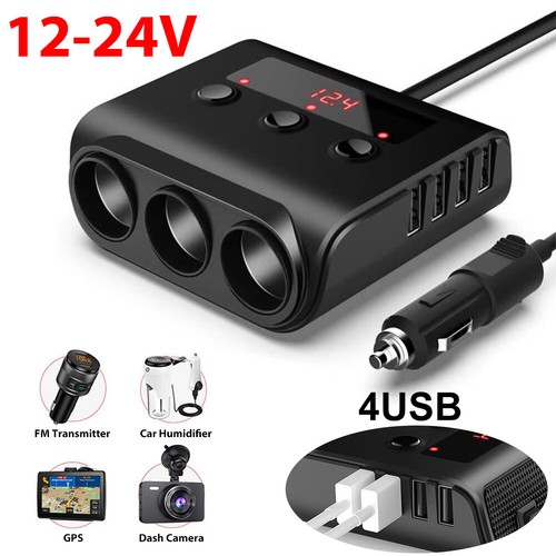 12v 24v kfz - 12v/24v, adapter