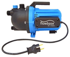 Teich Brunnen Bachlauf 600W