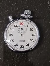 Dugena Jongster Stopuhr - Hinterdecekl fehlt - Rare 7-4