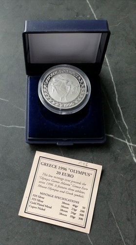 Griechenland euro 1996 - euro,