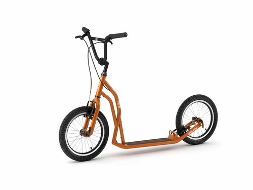 Yedoo steel s1616 tretroller - yedoo,