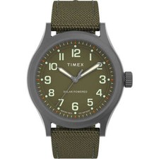 Herren Solaruhr TIMEX
