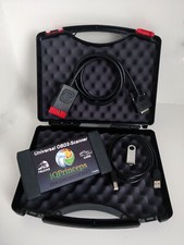 KFZ Diagnosegerät Profi OBD1 OBD2 Bluetooth Scanner Tester 2022 Fehlercodes USB