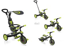 GLOBBER Explorer Trike 4 in 1
