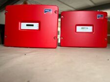 Photovoltaikanlage, gebraucht, Jintech Solar JT-185M, SMA Sunny Boy SB 3800.