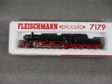 Fleischmann Spur N 7179 Dampflok BR50 662 Analog der DB in OVP