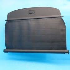 Audi A6 4F C6 Avant Laderaumabdeckung 4F9863553A Kofferraumrollo SCHWARZ Orig OK