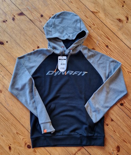 Dynafit logo hoody sweat gr - hoody, /