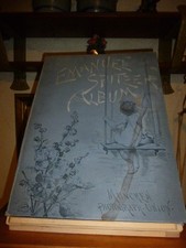  Altes Emanuel Spitzer Album 10 Phototypien nach Original 33X45 cm.