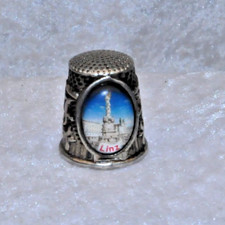 Fingerhut  - Metall  - Linz -