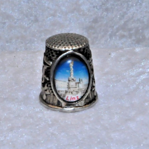 Fingerhut metall linz - ,