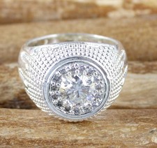 1.16 CT Rundschliff Weiß