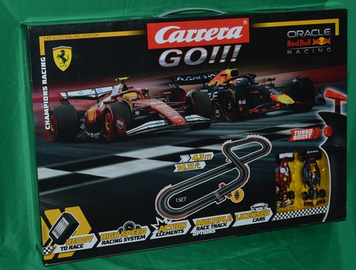 Carrera champion racing - carrera, go