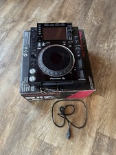 Pioneer CDJ 2000 NXS 2 DJ Player Inkl OVP Sehr Guter Zustand