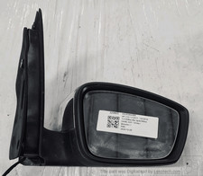 Ost-Rückspiegel. Verordnung elektr. Rechts VOLKSWAGEN POLO (AE) 2.0 TSI DSG GTI