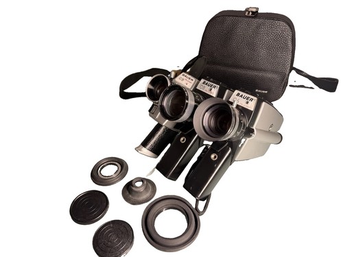 Bauer super 8 - super,
