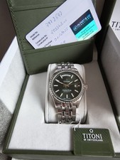 Titoni Cosmo King Day Date