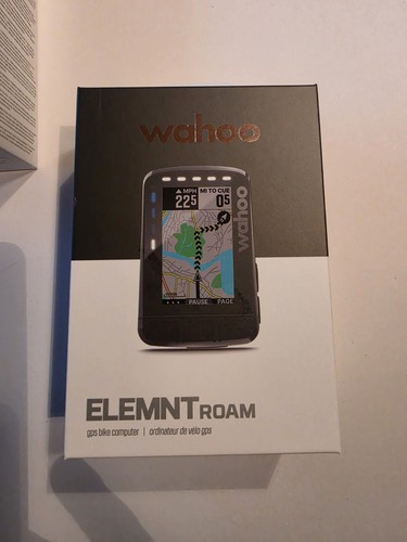 Wahoo element roam gps - element,
